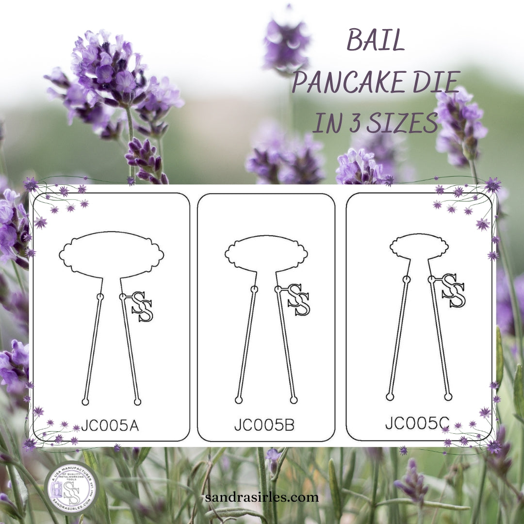 PANCAKE DIE JC005 BAIL